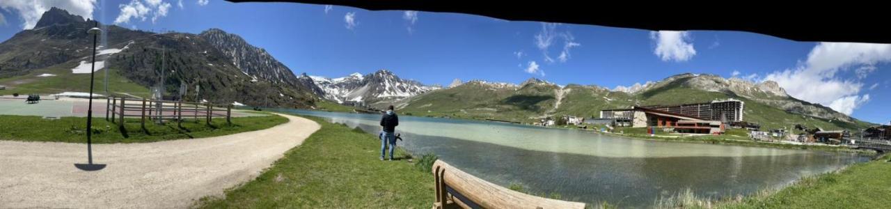 Appt 123 Home Club Tignes Exterior foto