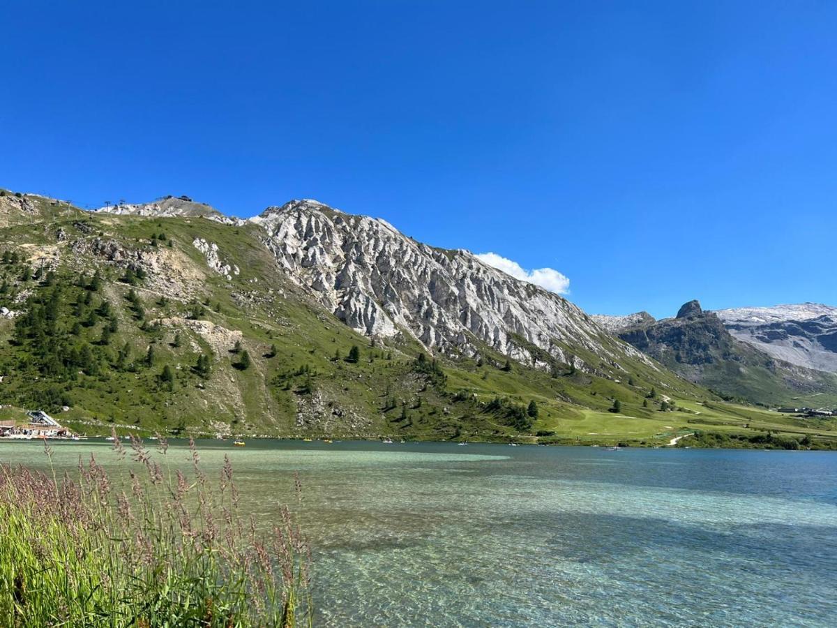 Appt 123 Home Club Tignes Exterior foto