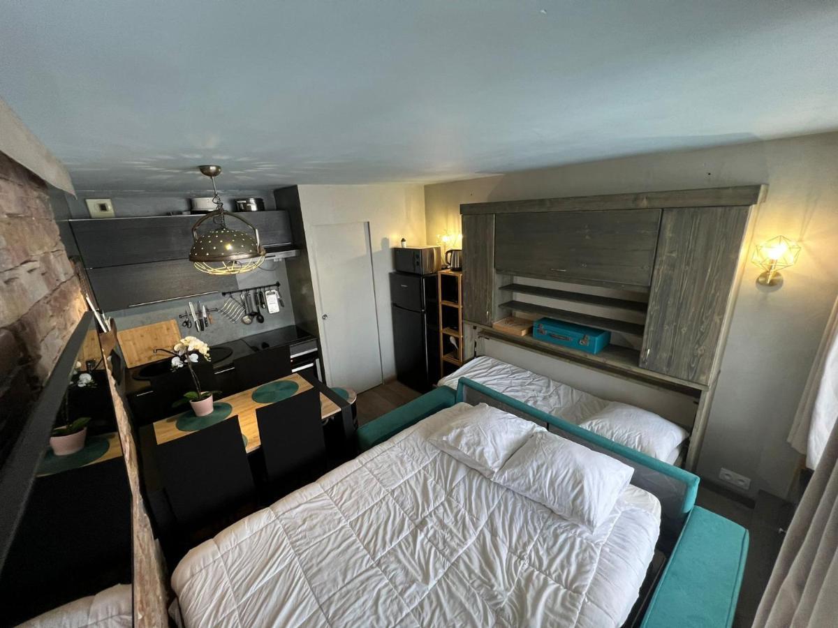Appt 123 Home Club Tignes Exterior foto